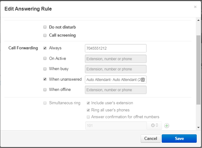 Change Ringing Assignment