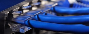 Data cabling installation for Charlotte office network