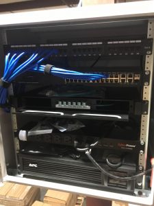 Structured Cabling Services Charlotte NC